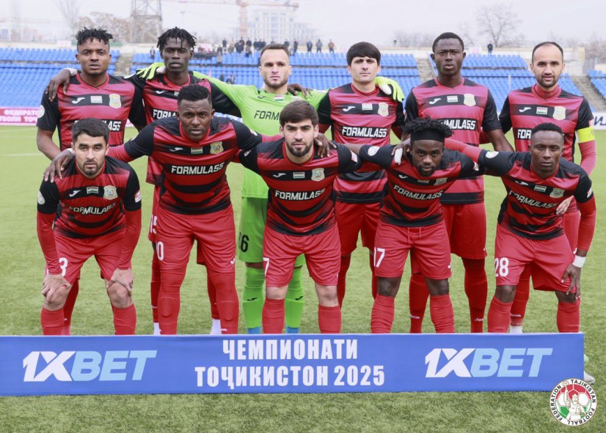 Joseph Akomadi and Hosilot FC are preparing for their next game in 13th September 2025