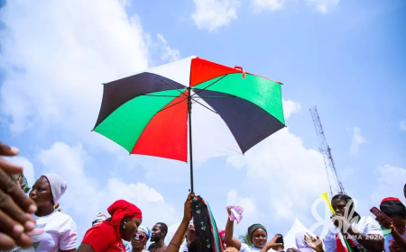 NDC Primaries ongoing in Tamale Central