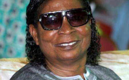 BREAKING NEWS: Apostle Dr. Kwadwo Safo Kantanka is Dead