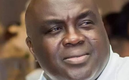 Julius Debrah: 24-Hour Economy Key to Boosting Local Businesses