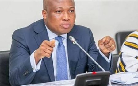 Ghana Donates CFA 6 Million to Support Displaced Ghanaians After Gbinyiri Clashes