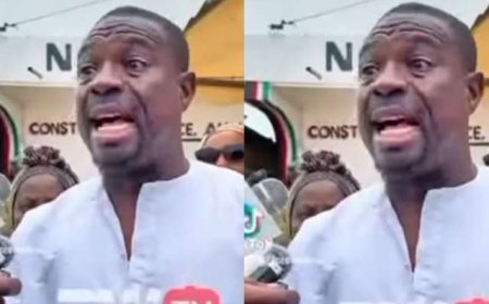 NDC’s Alhaji Abdul Wahab Arrested Over Alleged Threats to Key Political Figures