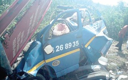 Multiple Fatalities in Serious Accident Near Yamoransa