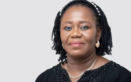 Breaking News: Former Chief Justice Torkonoo Challenges Removal as Supreme Court Justice