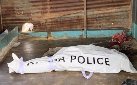 55-Year-Old Security Guard Brutally Killed in Wa