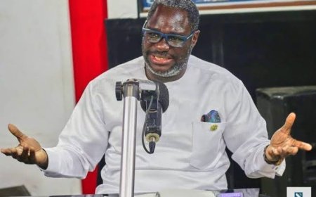 Nkrumah Picked Up the Colonial Government's Blueprint - Dr. Palgrave Boakye-Danquah