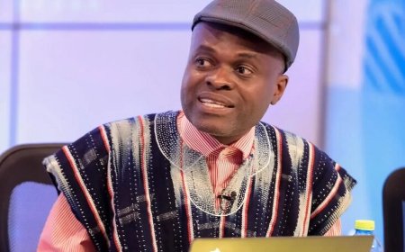 There's a Zero Chance Former Chief Justice Will Be Allowed To Return To The Supreme Court -  Martin Kpebu