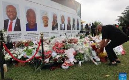 Helicopter Crash Investigative Board Fails to Meet 30-Day Deadline