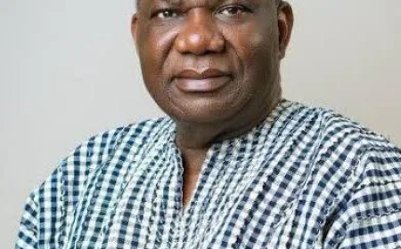 Boakye Agyarko Declares Bid for NPP National Chairmanship