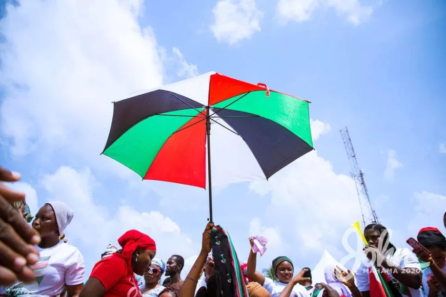 NDC Primaries ongoing in Tamale Central