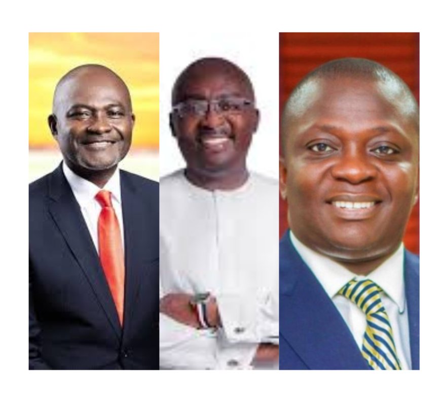Kennedy Agyapong Extends Lead Over Bawumia in New NPP Delegates Poll – Sanity Africa Survey