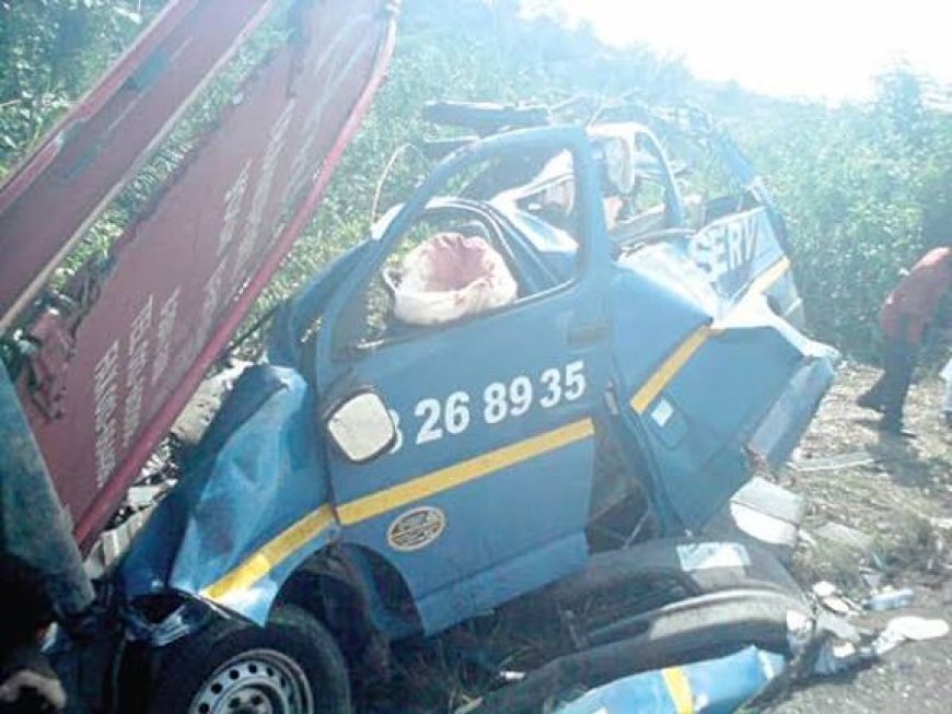 Multiple Fatalities in Serious Accident Near Yamoransa