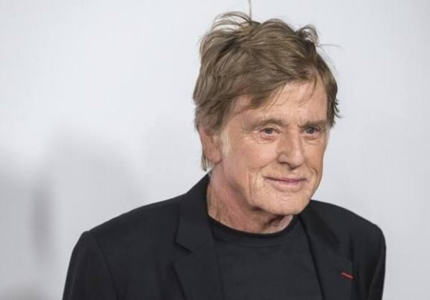Hollywood Icon Robert Redford Dies at 89