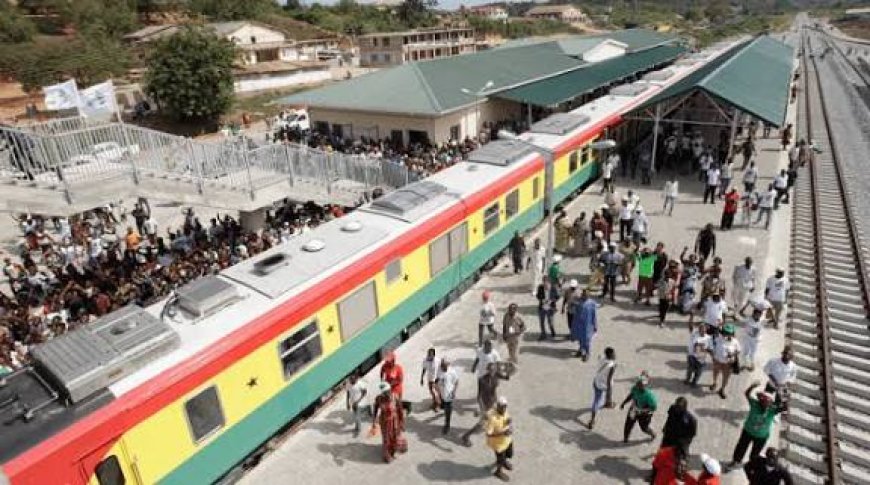 Railway Workers Threaten Nationwide Strike Over 12 Months of Unpaid Wages