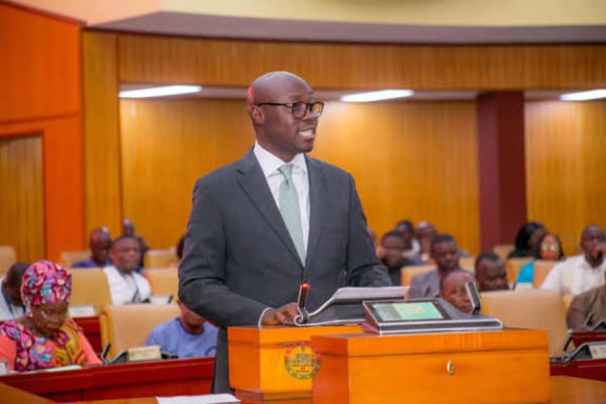 Public Debt in Ghana Climbs by GH¢15.8 Billion – Report