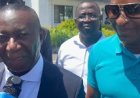 GH¢157K, gold, eight pump action guns, others found at Wontumi's Atonka mining site - AG details