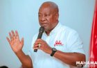 Mahama Terminates SML Contract After OSP Investigation Findings