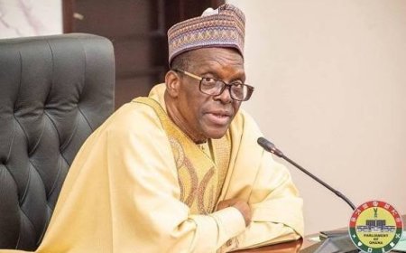 Speaker Bagbin Suspends Parliament’s Resumption Indefinitely