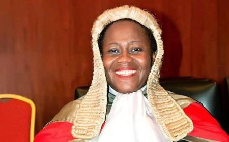 Torkornoo Put Herself Into Fresh Trouble As She Reject The Summon Of Five Members Committee