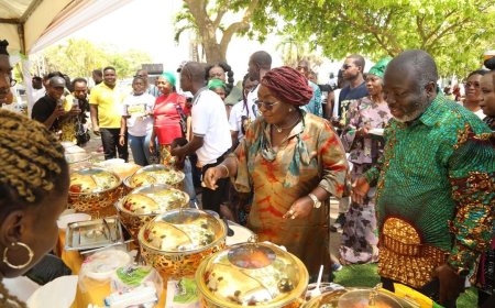 Afro-Gastro Festival Ignites Call For Investment in African Food and Culinary Tourism