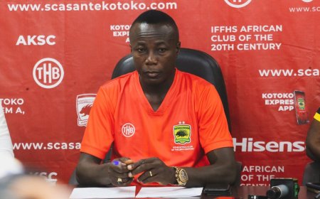 Asante Kotoko focuses on player sales amid financial challenges, says Sarfo Duku
