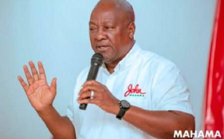Mahama Terminates SML Contract After OSP Investigation Findings