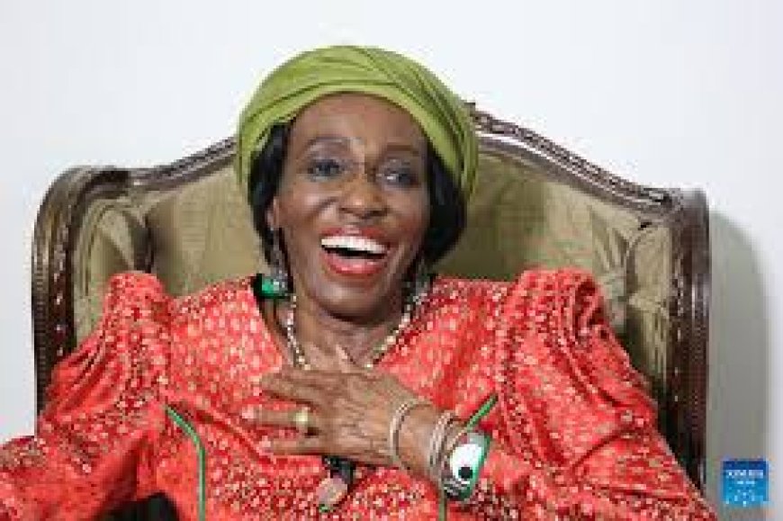 Former First Lady Nana Konadu Agyeman-Rawlings passes on