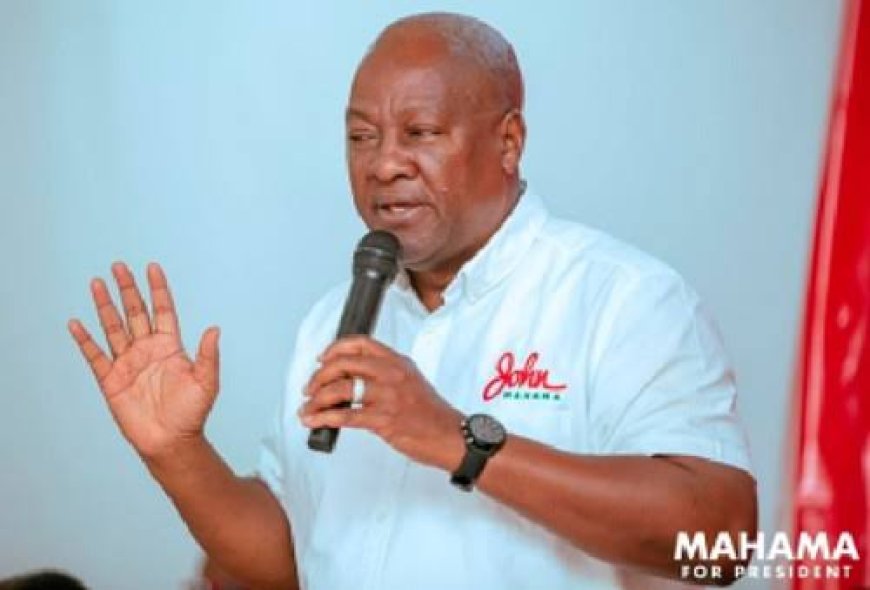 Mahama Terminates SML Contract After OSP Investigation Findings