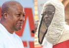 Justice Paul Baffoe-Bonnie Officially Sworn In as Ghana’s Chief Justice