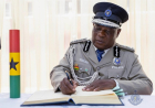 Mahama Extends IGP Tetteh Yohuno’s Tenure by Two Years