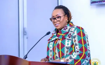 “I’ve Been Vindicated”: Mavis Hawa Koomson Reacts to Interior Ministry’s Kasoa Violence Report