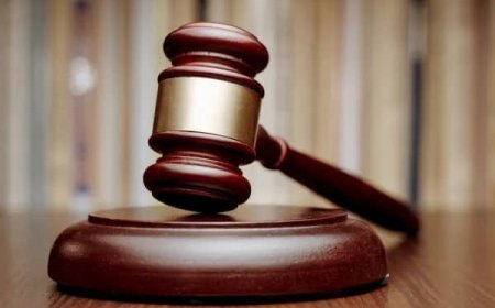 Scrap Dealer Jailed 3 Months for Stealing Metal Parts in Kumasi