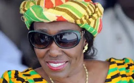 State Funeral for Former First Lady Nana Konadu Agyeman-Rawlings Scheduled for November 28