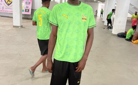 Ernest Addo Poised to Echo Gyan, Drogba and Van Persie as Sri Lanka League Kicks Off Friday