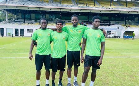 The Pelicans are yet to experience great and solid midfield display by their new signed player Kojo Anokye