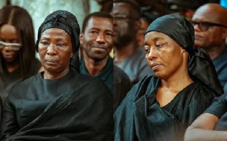 Kumasi High Court Rejects Application by Akosua Serwaa, Rules Both Women Are Surviving Spouses of Daddy Lumba