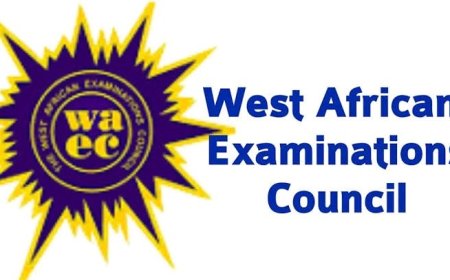 WAEC Releases 2025 WASSCE Results;About 82% Fail In The Core Subjects