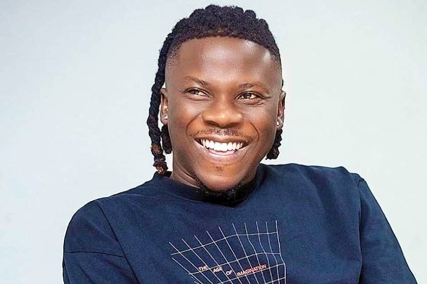 Stonebwoy to Set SWAG Awards 50th Anniversary Ablaze with Explosive Performance