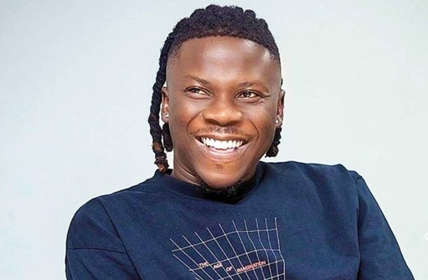 Stonebwoy to Set SWAG Awards 50th Anniversary Ablaze with Explosive Performance