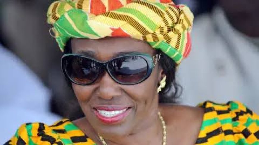 State Funeral for Former First Lady Nana Konadu Agyeman-Rawlings Scheduled for November 28