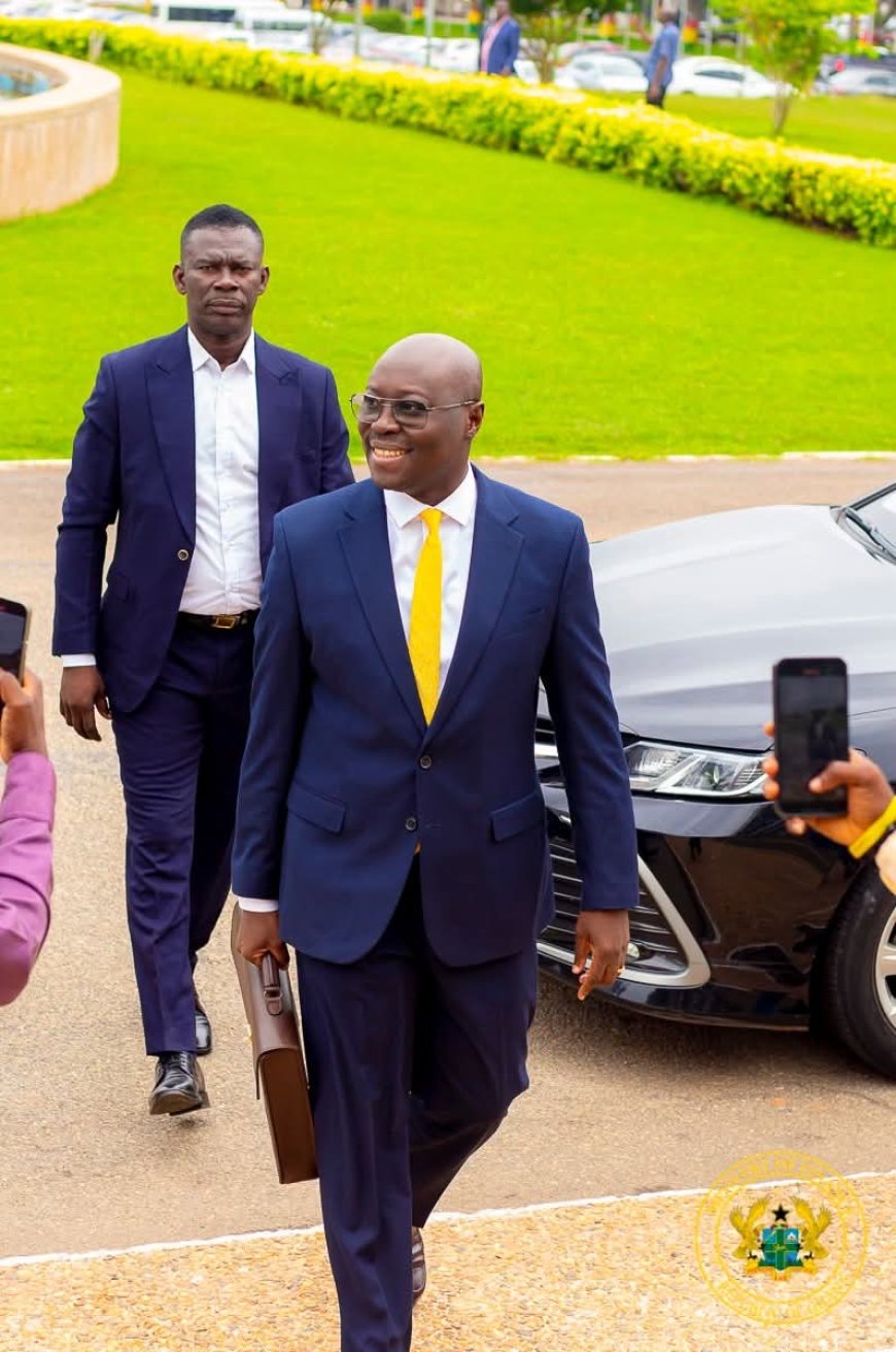 GOVERNMENT TO PROCURE 4 NEW HELICOPTERS AND 2 PLANES FOR GHANA AIR FORCE – Dr ATO FORSON