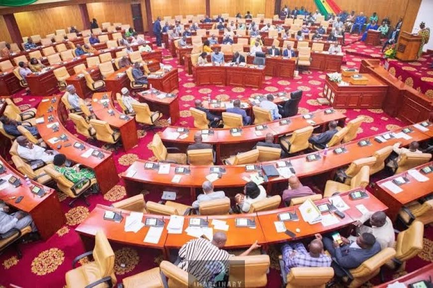 PARLIAMENT PASSES GHANA SCHOLARSHIP AUTHORITY BILL