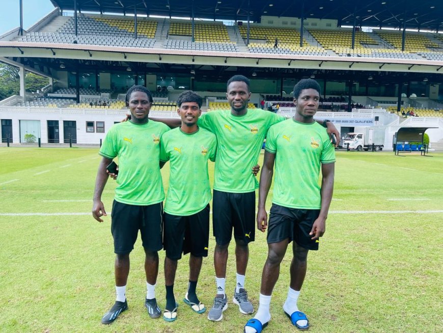 The Pelicans are yet to experience great and solid midfield display by their new signed player Kojo Anokye