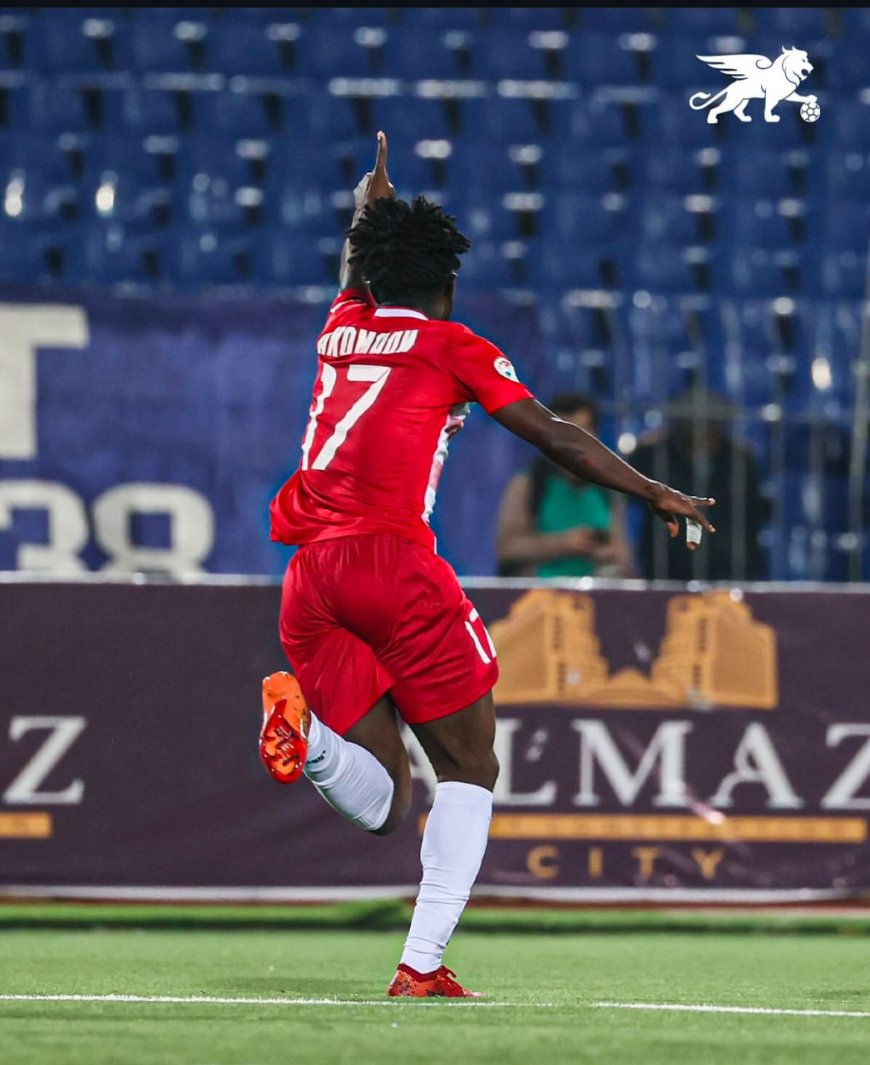 Joseph Akomadi: The Goal Machine Every Club Is Searching For