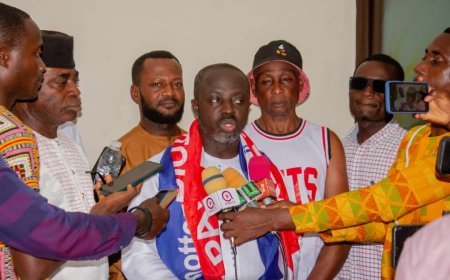 Philip Twum Yeboah Backs Kennedy Agyapong as NPP’s Preferred Leader