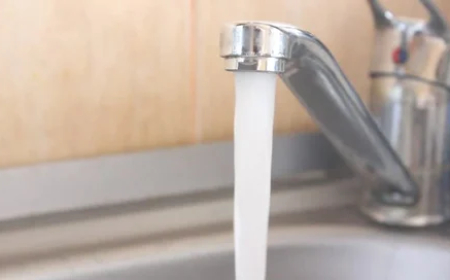 Weija Residents Hit by Water Shutdown Following Mainline Break