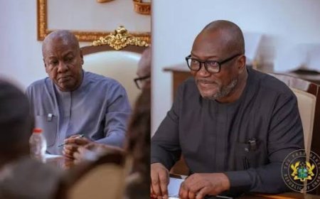 Constitutional Review Committee Proposes 5-Year Presidential Term, 30-Year Minimum Age