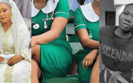 Tamale Male Nursing Student Arrested with Married Female Colleague