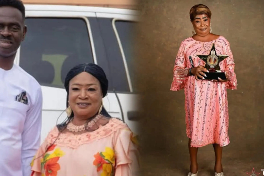 Gospel Singer Maame Tiwaa, Backing Vocalist for Yaw Sarpong, Passes Away