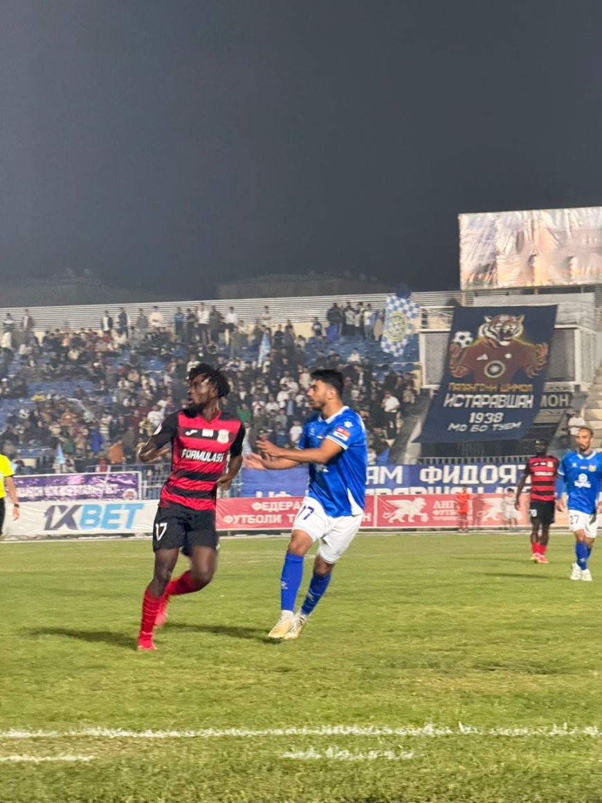 Massive and successful season has made Joseph Akomadi's signature very important to Agents around the globe